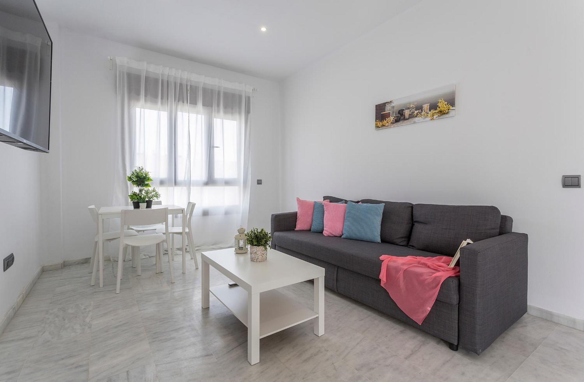 Aticos Lux Sevilla Piscina Parking 볼무요스 외부 사진